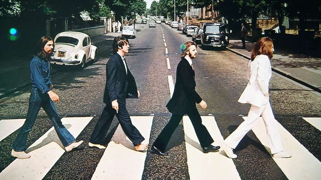 Abbey Road The Beatles