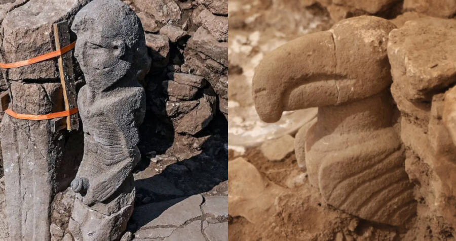 Keajaiban Arkeologi di Situs Karahan Tepe dan Göbekli Tepe di Turki