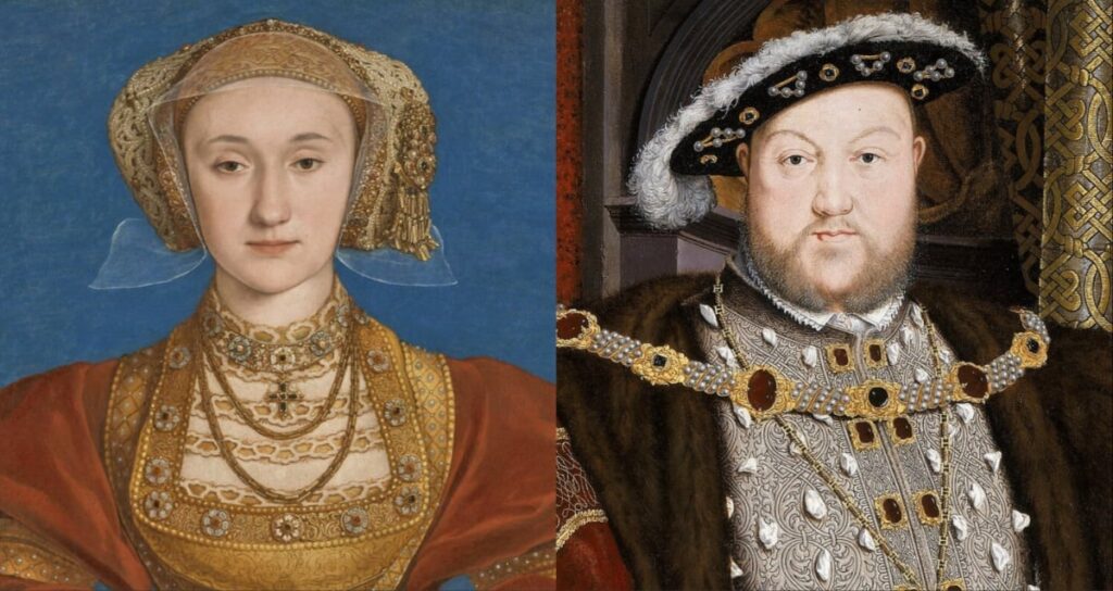Anne Of Cleves Portrait Featured