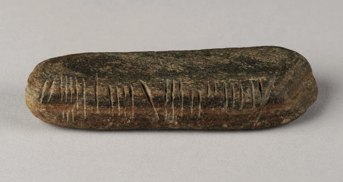 Featured Ogham Stone