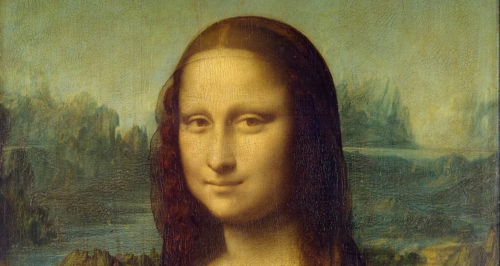 Featured Mona Lisa