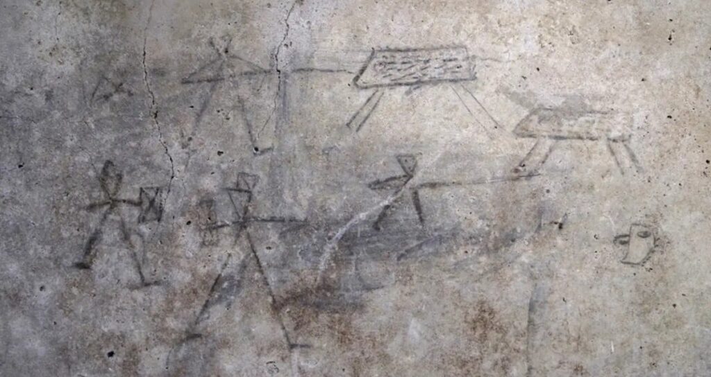 Pompeii Graffiti Featured