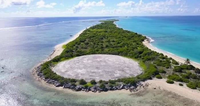 Runit Island Dome