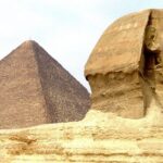 Noseless Sphinx Closeup Featured