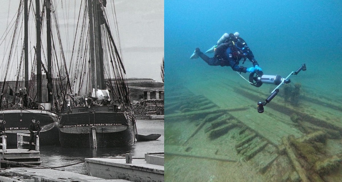 Margaret Muir Shipwreck Featured